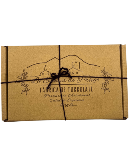 ESTUCHE TURROLATE LA ESENCIA DE PRIEGO