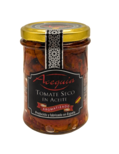 Tomate Seco en Aceite Acequia