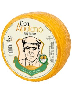 Queso Añejo en AOVE Don Apolonio