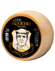 Queso Añejo Reserva Don Apolonio