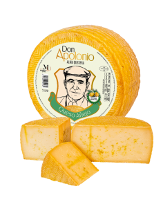 Queso Añejo en AOVE Don Apolonio 2