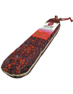 Chorizo extra picante chafado El Pipi