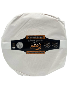 QUESO CANTO DE GREDOS ELVÍRA GARCÍA