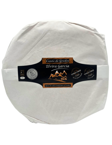 QUESO CANTO DE GREDOS ELVÍRA GARCÍA
