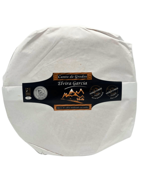 QUESO CANTO DE GREDOS ELVÍRA GARCÍA