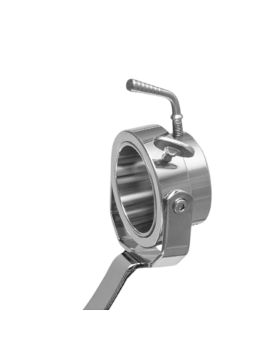 JAMONERO CORDOBA GIRATORIO BASE ACERO INOXIDABLE