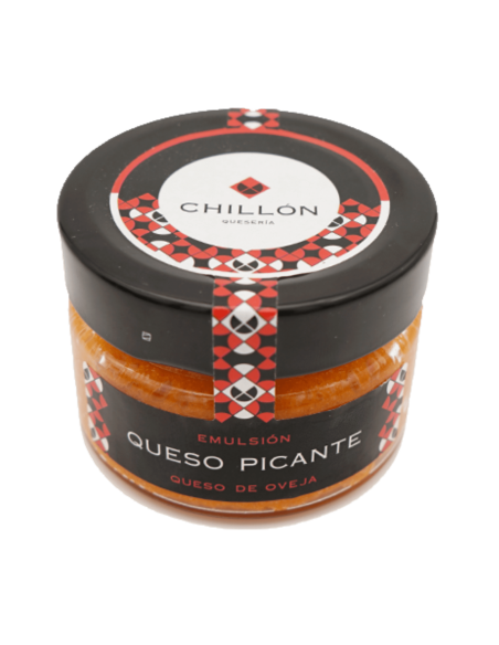 Emulsiones Picante Chillón