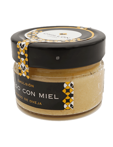 Emulsiones con Miel Chillón