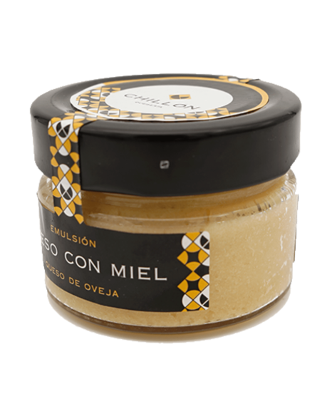 Emulsiones con Miel Chillón