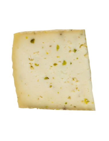 Queso de Oveja con Pistachos Cerro del Ángel