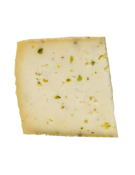 Queso de Oveja con Pistachos Cerro del Ángel