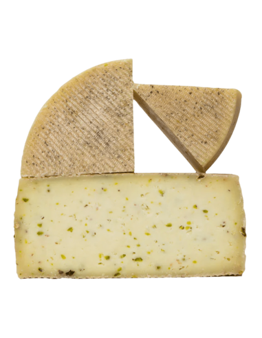 Queso de Oveja con Pistachos Cerro del Ángel