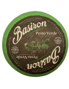 Queso Gouda Pesto Verde
