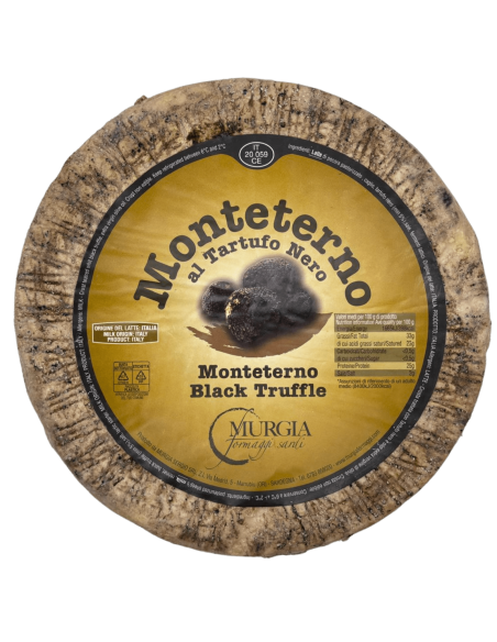 Queso Monteterno al Tartufo