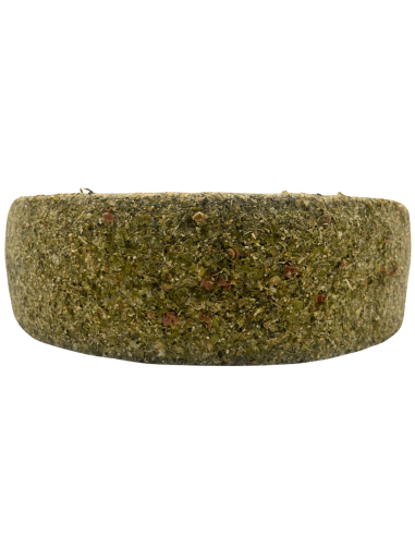 Queso Afinado Botana - El Armonioso