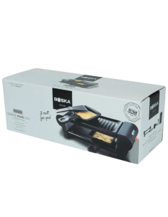 Raclette mini Boska