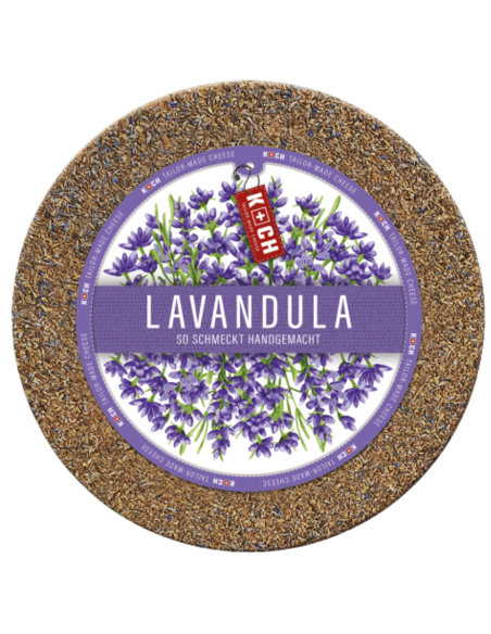 Queso Afinado Lavanda - El Encantador