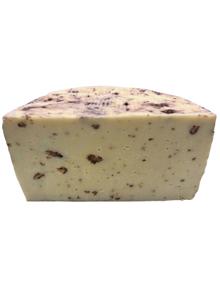 Queso de Oveja Tierno con Nueces Valle de los Molinos