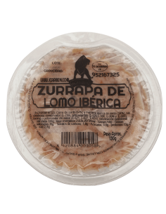 Zurrapa de Lomo Icarben