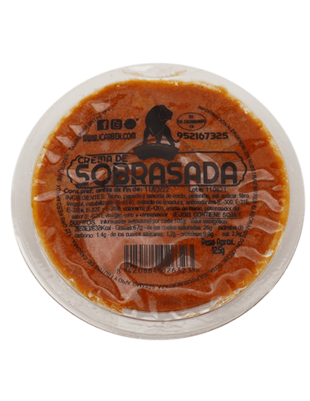 Sobrasada Icarben