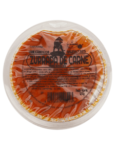 Zurrapa de Carne Ibérica Icarben