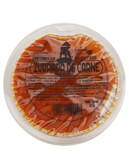 Zurrapa de Carne Ibérica Icarben Zurrapa de Carne Ibérica Icarben