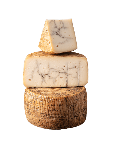 Queso Pecorino Moliterno al Tartufo