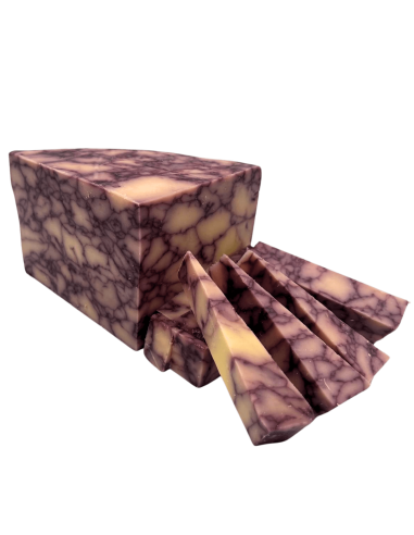 Queso Derby con vino de Oporto Belton Farm