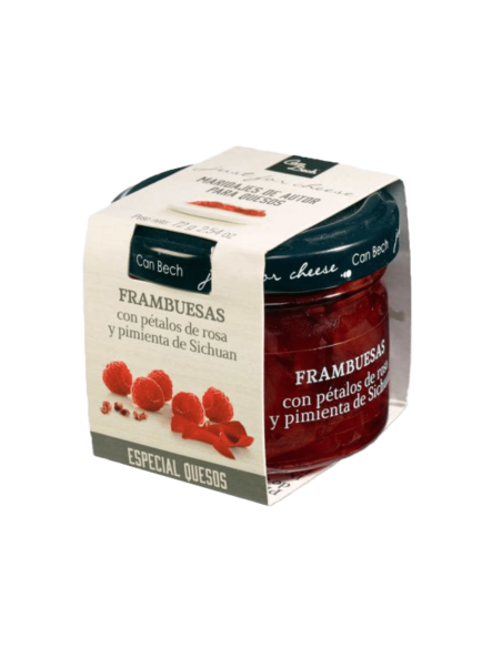 Mermeladas variadas Can Bech