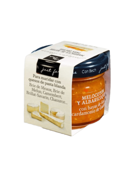 Mermeladas variadas Can Bech