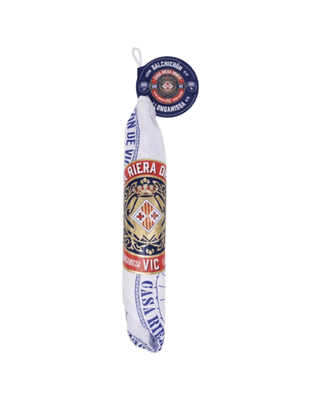 Salchichón cular Riera Ordeix