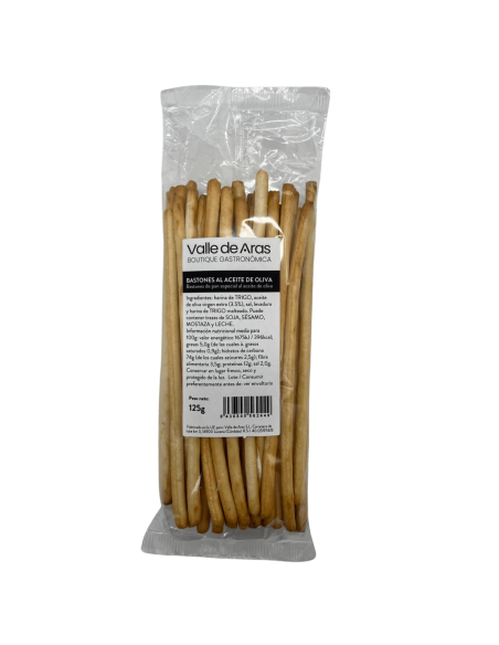 Bastón al Acetite de Oliva Valle de Aras