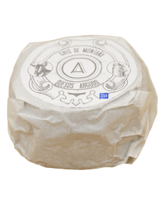 Queso de Cabra Gris de Montaña Argudo