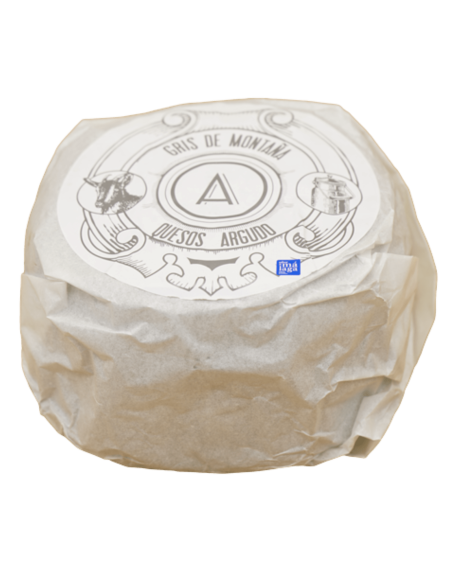 Queso de Cabra Gris de Montaña Argudo