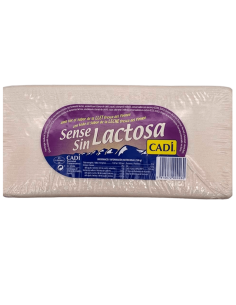 Queso tierno CADÍ Sin Lactosa