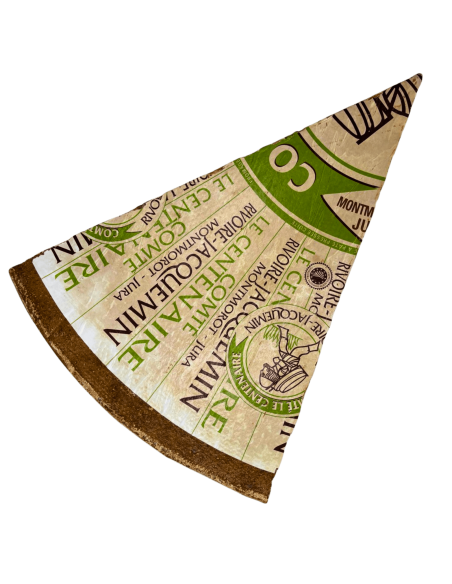 Queso Comté 10 meses leche cruda Jacquemin