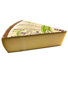 Queso Comté 10 meses leche cruda Jacquemin 2