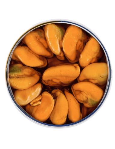 Mejillones en escabeche 35/45 Arlequin