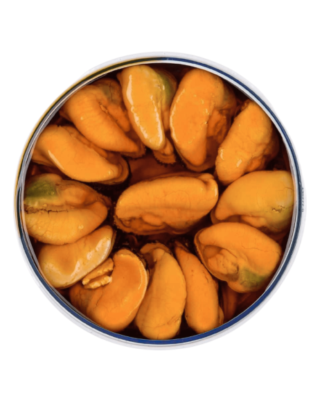 Mejillones en escabeche 35/45 Arlequin