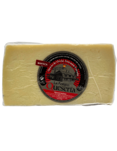 Queso de oveja artesano en manteca La Antigua Quesería
