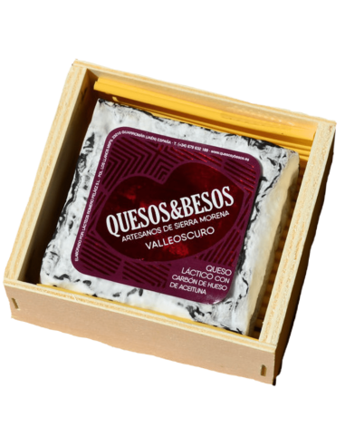 Queso de Cabra Valleoscuro Quesos & Besos