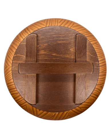 Tinaja de madera artesanal box 5L