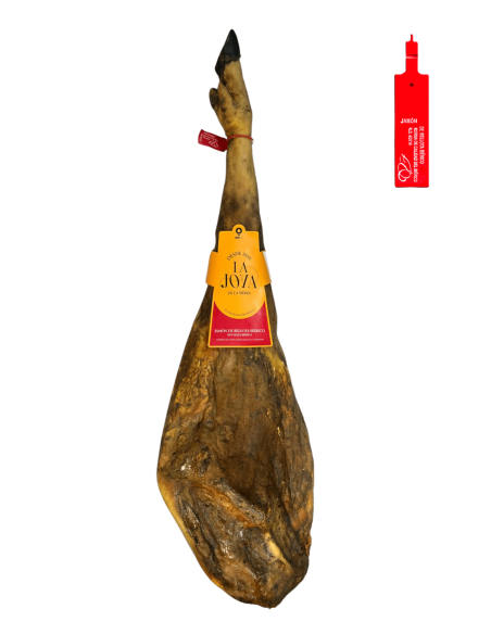 Jamón de Bellota 50% Ibérico La Joya