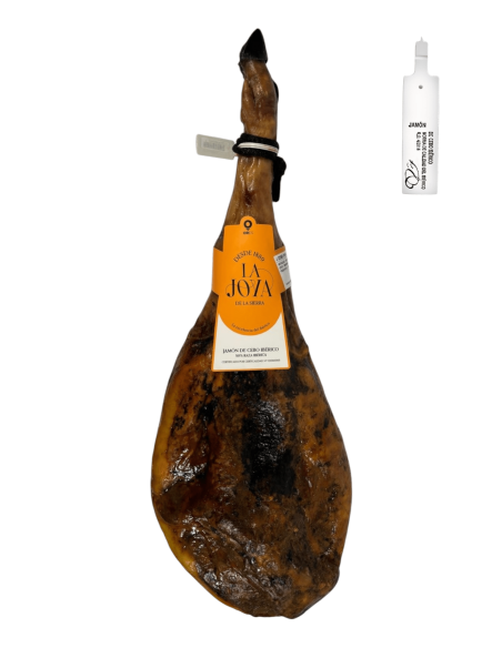 Jamón de Cebo 50% Ibérico La Joya Jamón de Cebo 50% Ibérico La Joya