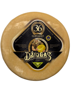 Queso Dziguas Lituano