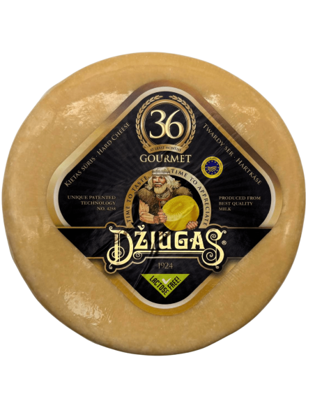 Queso Dziguas Lituano Queso Dziguas Lituano