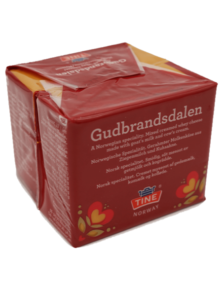 Queso Gudbrandsdalen (caramelizado)