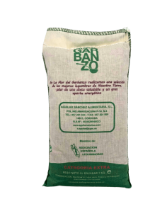 Saquito de lenteja castellana La flor del Garbanzo 2