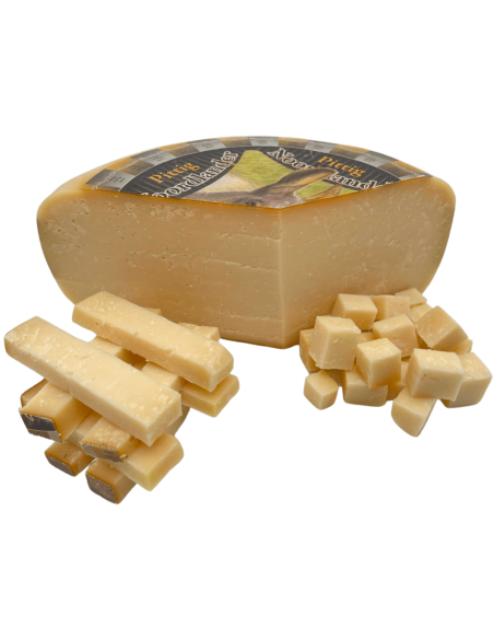 Queso gouda de cabra 10 meses Noordlander