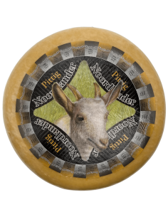 Queso gouda de cabra 10 meses Noordlander